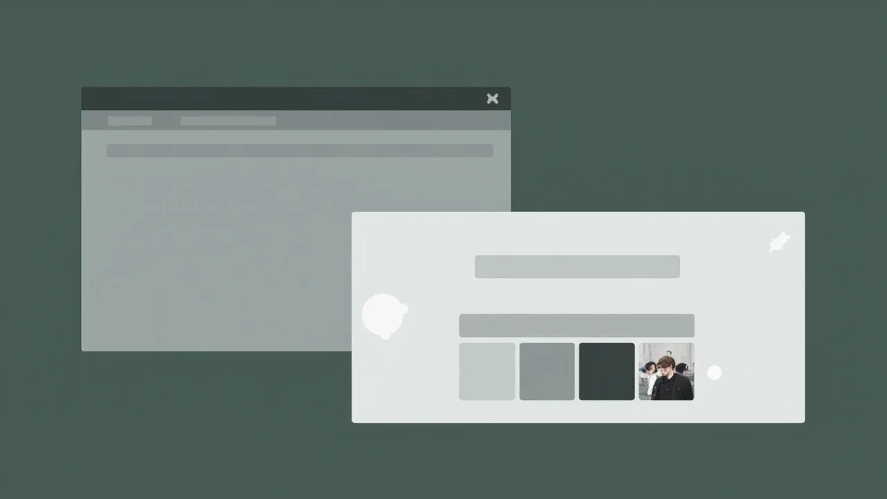 Codex CLI window on the left, SceneSmith draft card in the middle, Instagram post preview on the right.
